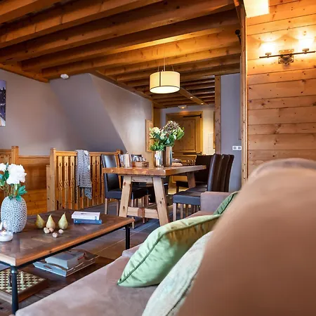 Hameau Du Soleil 17 * ヴァル・トランス