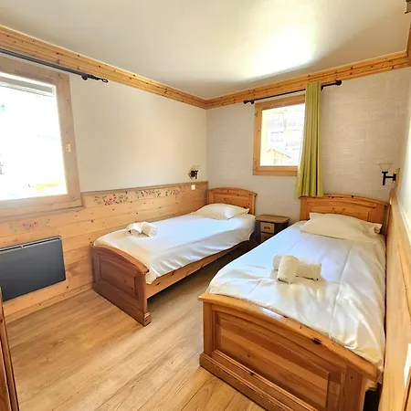 Hameau Du Soleil 17 ヴァル・トランス