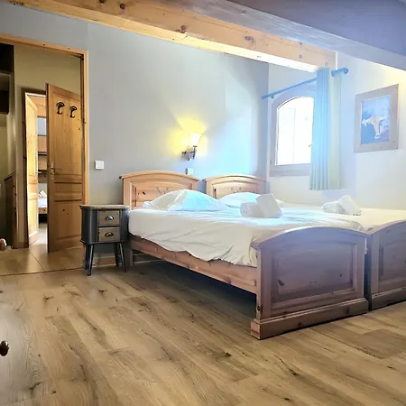 Hameau Du Soleil 17 * ヴァル・トランス